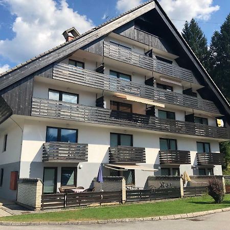 Apartma Vintage Бохин Екстериор снимка