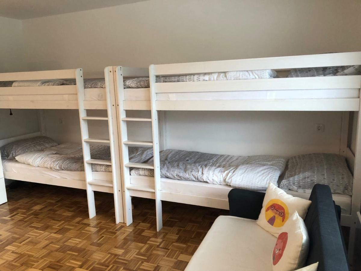 Apartma Vintage Бохин Екстериор снимка