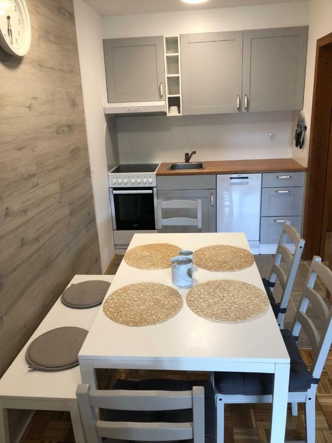 Apartma Vintage Бохин Екстериор снимка
