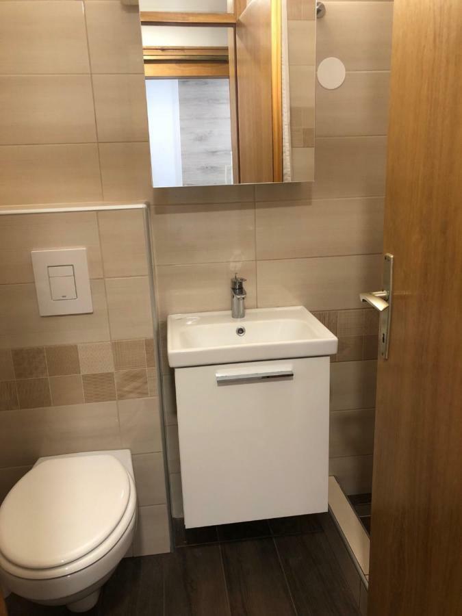 Apartma Vintage Бохин Екстериор снимка