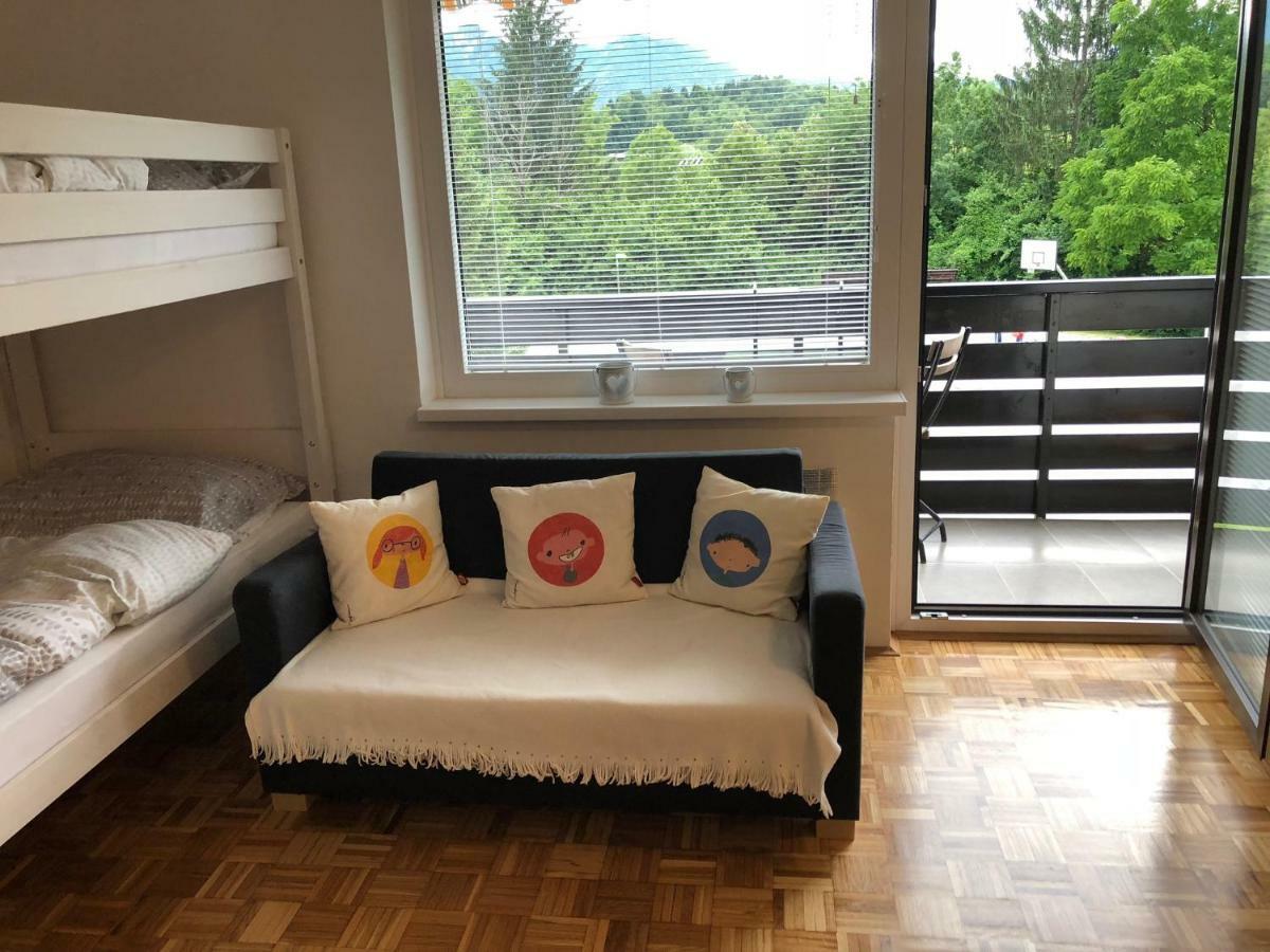Apartma Vintage Бохин Екстериор снимка